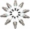 Stihl 00004007025 Spark plug STIHL ZK C 10 (1=set of 10)