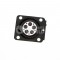 Stihl 41801214700 Metering Diaphragm for HS81, HS 86
