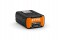 Stihl AP 300 S battery with STIHL connected