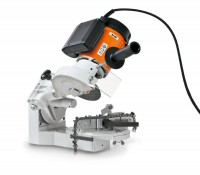 Stihl Chainsaw Files and Maintenance