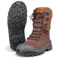 Stihl Chainsaw Boots and Work Boots 