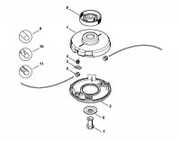 Stihl Accessory Spare Parts