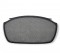 Stihl Face shield, nylon mesh DYNAMIC Ergo Black